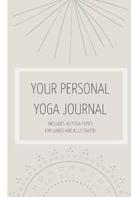Your Personal Yoga Journal