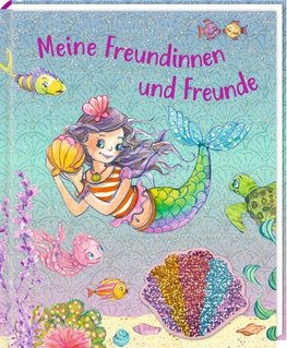 Freundebuch - Meine Freundinnen und Freunde