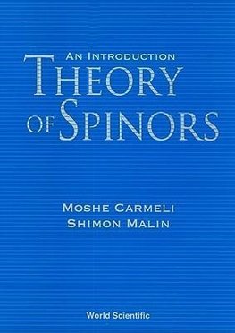 THEORY OF SPINORS