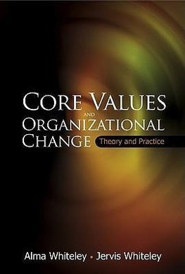 CORE VALUES & OGANIZATIONAL CHANGE