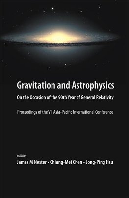 GRAVITATION AND ASTROPHYSICS