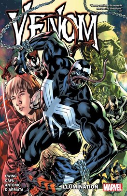 Venom by Al Ewing & Ram V Vol. 4