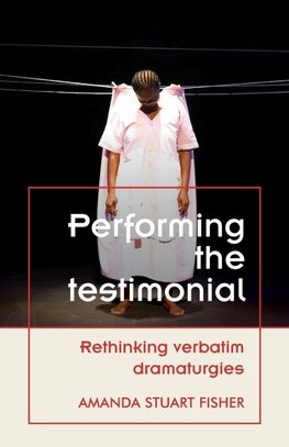 Performing the testimonial