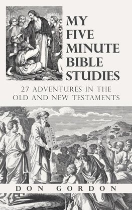 My Five Minute Bible Studies