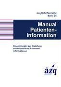 Manual Patienteninformation
