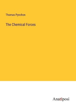 The Chemical Forces