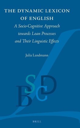 The Dynamic Lexicon of English