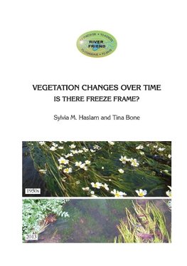 VEGETATION CHANGES OVER TIME Is there freeze frame?