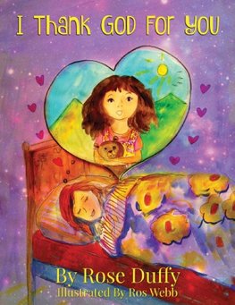 I Thank God for You (Girl's Version)