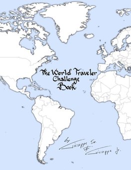 The World Traveler Challenge Book