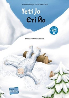 Yeti Jo (Deutsch-Ukrainisch)
