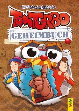 Tom Turbo - Geheimbuch
