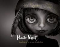 Hallo Nacht. Ich mag dich gerne. Setz dich zu mir. Wir gucken Sterne