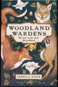 Woodland Wardens: 52 Orakelkarten mit Booklet