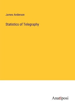 Statistics of Telegraphy