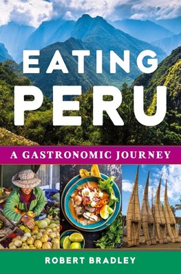 Eating Peru