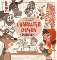 Character Design Märchen
