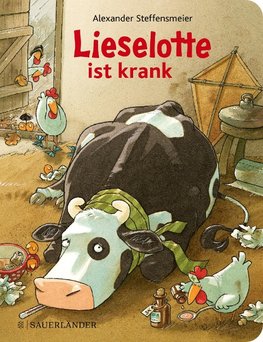Lieselotte ist krank