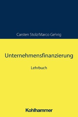 Unternehmensfinanzierung I
