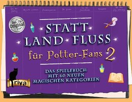 Statt Land Fluss für Potter-Fans 2