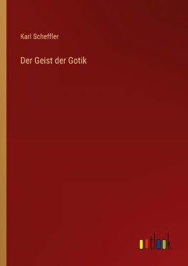 Der Geist der Gotik