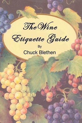 The Wine Etiquette Guide
