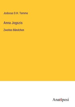 Anna Jogszis