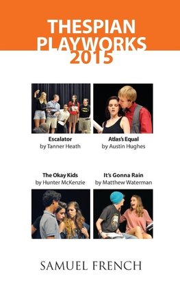 Thespian Playworks 2015