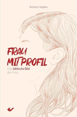 Frau mit Profil