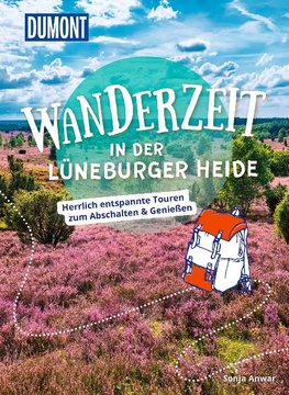 DUMONT Wanderzeit in der Lüneburger Heide