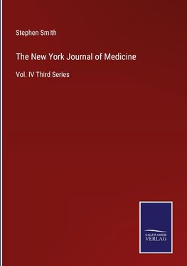 The New York Journal of Medicine