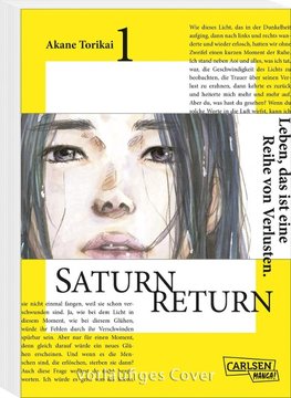 Saturn Return  1