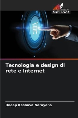 Tecnologia e design di rete e Internet