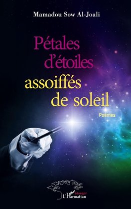 Pétales d'étoiles assoiffés de soleil