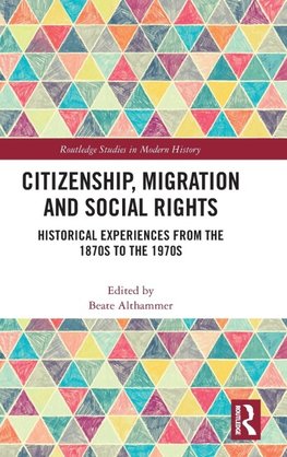 Citizenship, Migration and Social Rights