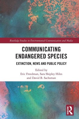 Communicating Endangered Species