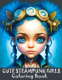 Cute Steampunk Girls