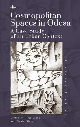 Cosmopolitan Spaces in Odesa