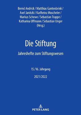 Die Stiftung