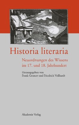 Historia literaria