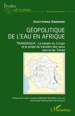 Géopolitique de l'eau en Afrique