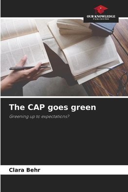 The CAP goes green