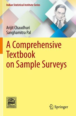 A Comprehensive Textbook on Sample Surveys