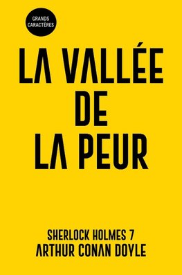 La vallée de la peur