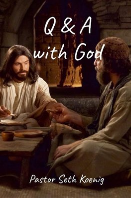 Q & A with God Booklet