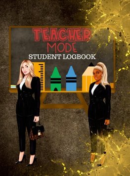 TEACHER MODE STUDENT LOGBOOK