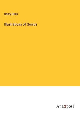 Illustrations of Genius