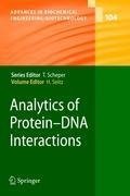 Analytics of Protein-DNA Interactions