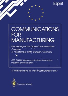 Communications for Manufacturing