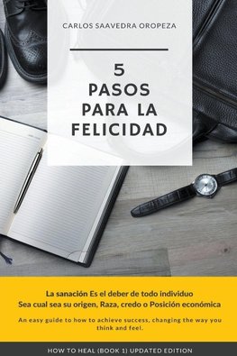 5 Pasos Para La Felicidad